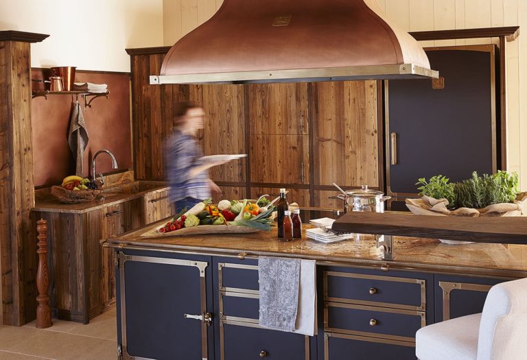 Das Loft – Golden Hill Country Chalets & Suites