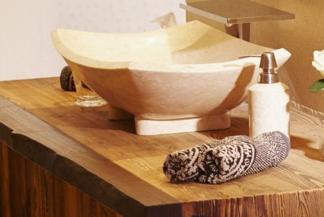 Das Loft - Badezimmer