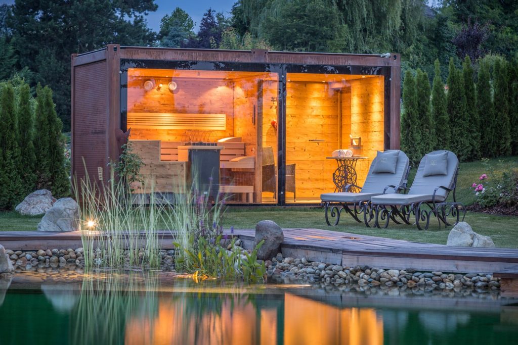 Loft – Private Spa