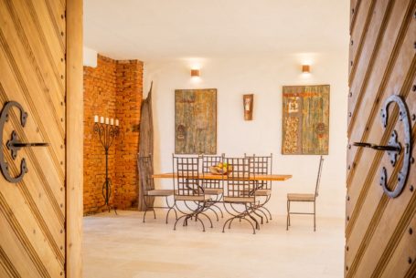 Das Loft - Golden Hill Country Chalets & Suites