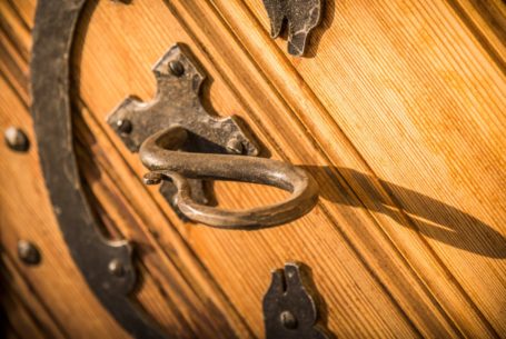 Altes Gebäude revitalisiert