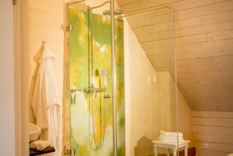 Chalet Steinfuchs - Bad