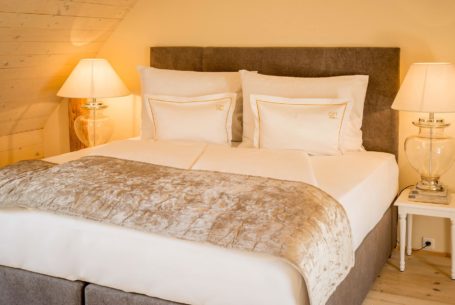 Chalet Steinfuchs - Schlafzimmer