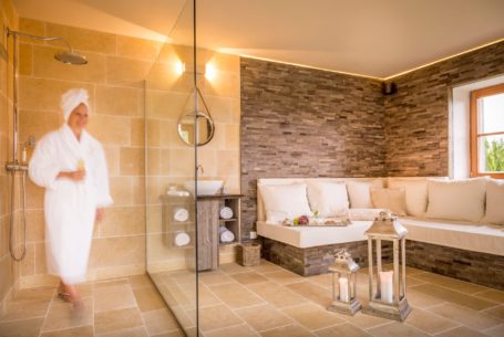 Chalet Steinfuchs - Sauna