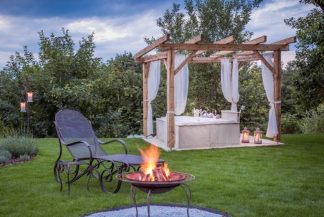 Chalet Steinfuchs - Private Spa