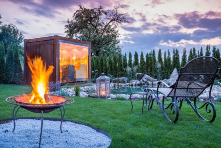 Chalet Steinfuchs - Private Spa