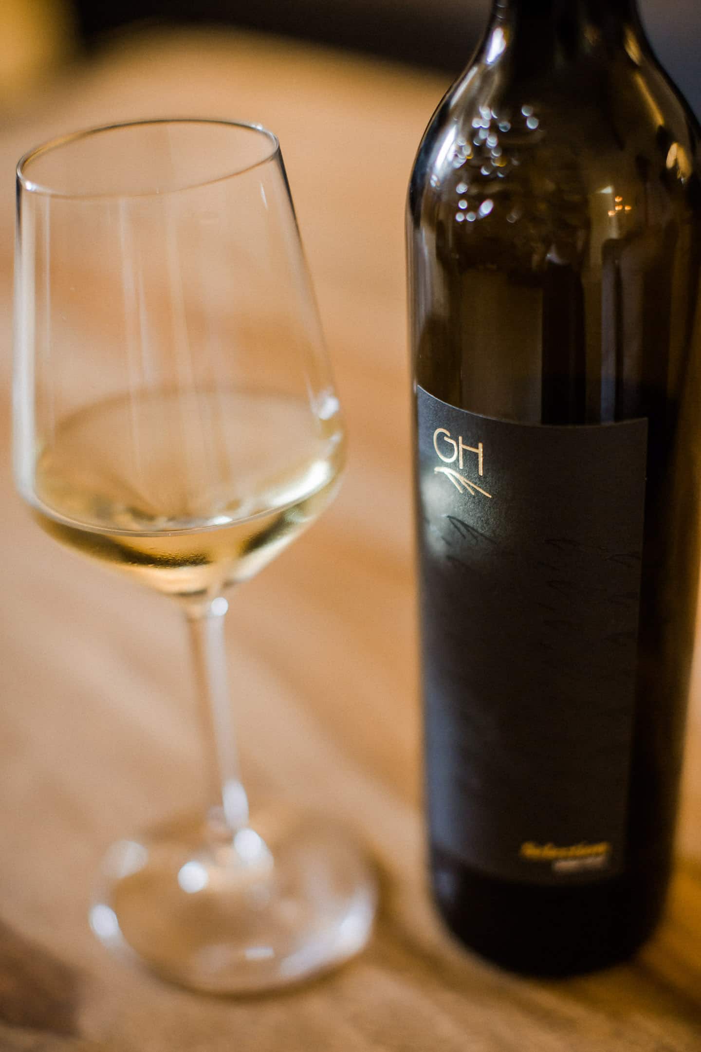 Golden Hill Weinselektion