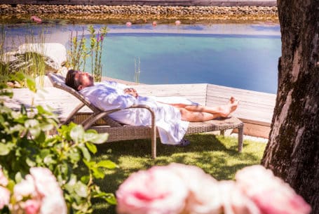 Relaxen im Golden Hill - Loft