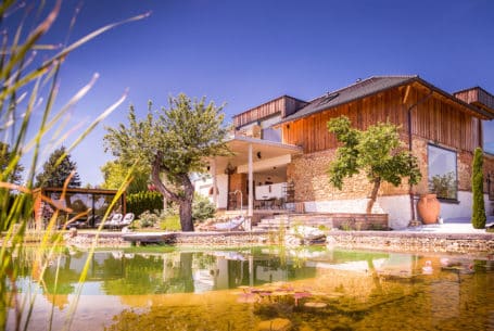 Das Loft - Golden Hill Country Chalets & Suites