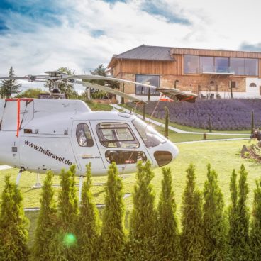 Helikopter Rundflug Südsteiermark