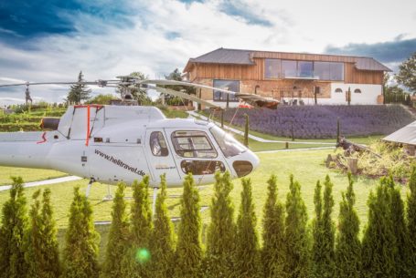 Helikopter Rundflug Südsteiermark