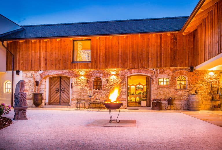 Das Loft – Golden Hill Country Chalets & Suites