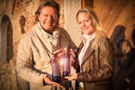 Gastgeber Andreas und Barbara Reinisch