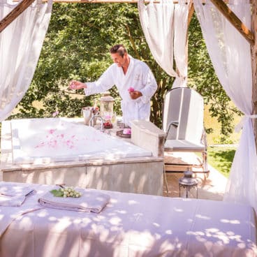 Chalet Steinfuchs - Private Spa