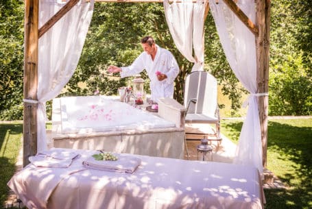 Chalet Steinfuchs - Private Spa