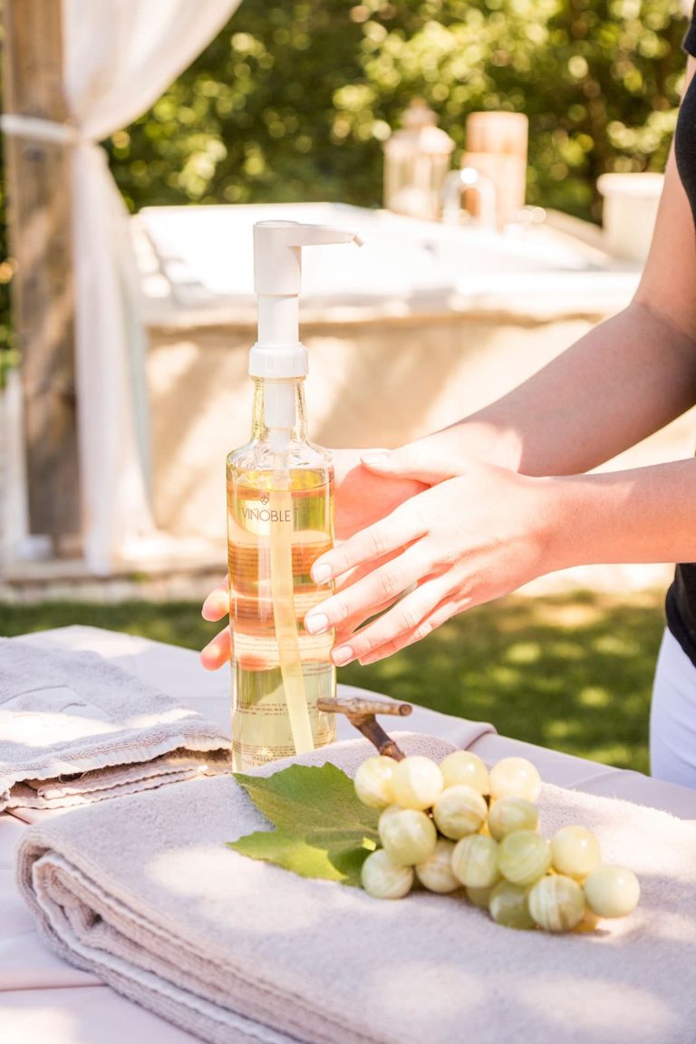 Vinoble Beauty Treatment