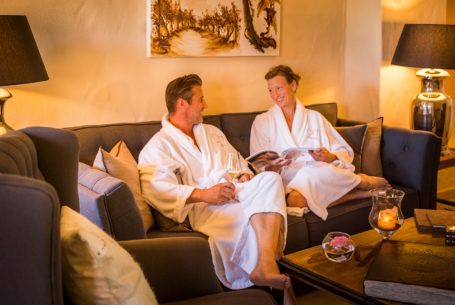 Romantikurlaub in der Steiermark - im Chalet Steinfuchs