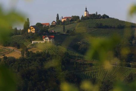 Kitzeck in der Südsteiermark