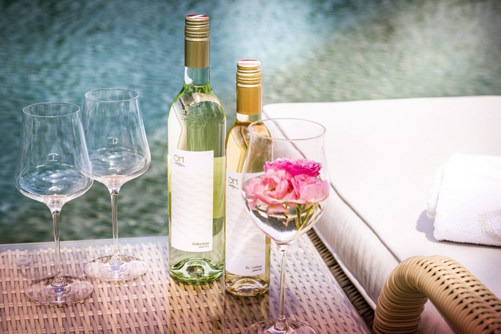 Golden Hill Weinselektion