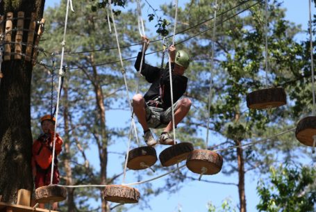Adrenalinpark in Kalsdorf