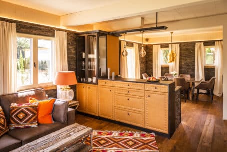 Chalet Rotfuchs - luxuriöses Ferienhaus