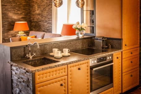 Chalet Rotfuchs - luxuriöses Ferienhaus