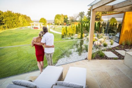 Chalet Rotfuchs - Romantikurlaub für zwei