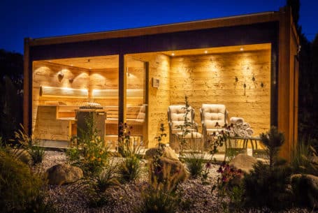 Chalet Rotfuchs - Sauna