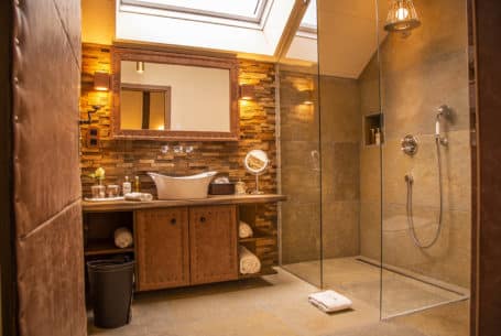 Chalet Steppenfuchs - Bad