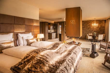 Chalet Steppenfuchs - adults only