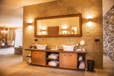 Premium Chalet Steppenfuchs - Luxus Ferienhaus Steiermark