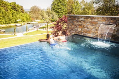 Premium Chalet Steppenfuchs mit eigenem Pool, Österreich