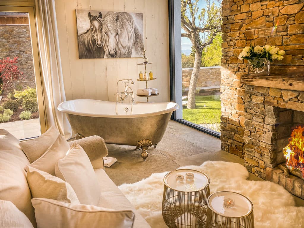 Chalet Polarfuchs – Eleganz