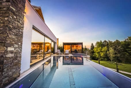 Chalet Steppenfuchs - Private Hideaway mit Pool