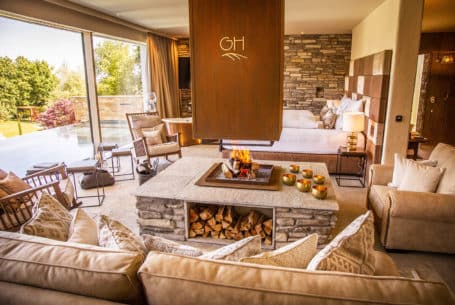 Chalet Steppenfuchs - Luxus Ferienhaus in St. Nikolai, Österreich