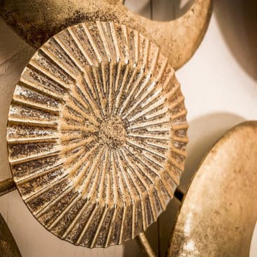 Liebe zum Detail - Golden Hill - Chalet Steppenfuchs