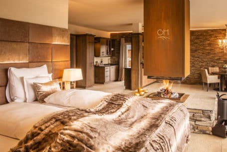 Premium Chalet Steppenfuchs