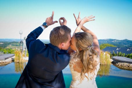 Hochzeit in der Südsteiermark
