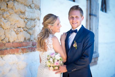 Hochzeit in der Südsteiermark