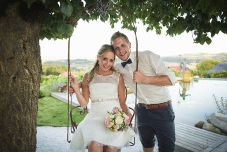 Golden Hill als Hochzeitslocation in der Steiermark