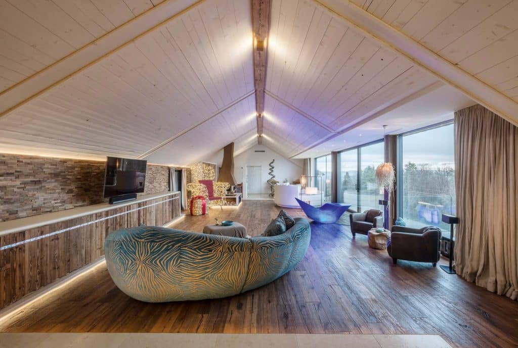 Das Loft - offenes Wohnen