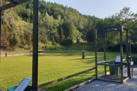 Sportschießen Zangtal