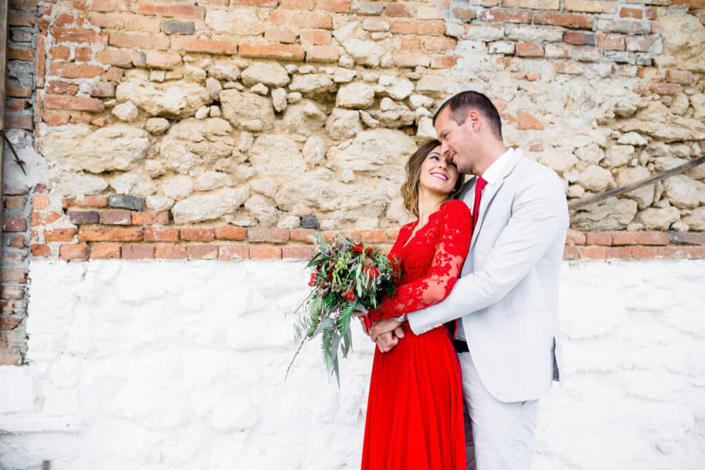 Hochzeit in der Südsteiermark