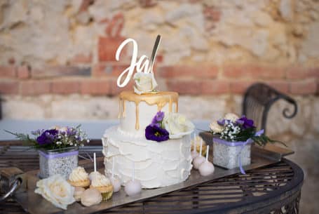 Hochzeit à la Golden Hill