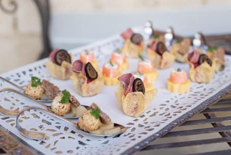 Kulinarik-Genuss Golden Hill