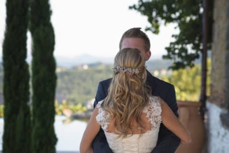 Hochzeit in der Südsteiermark