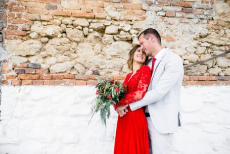 Hochzeit in der Südsteiermark