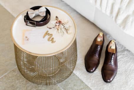 Hochzeit in den Golden Hill Country Chalets & Suites