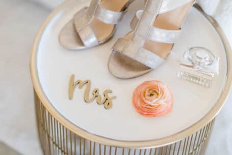 Hochzeit in den Golden Hill Country Chalets & Suites