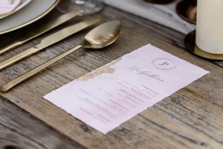 Hochzeitsfeier Golden Hill